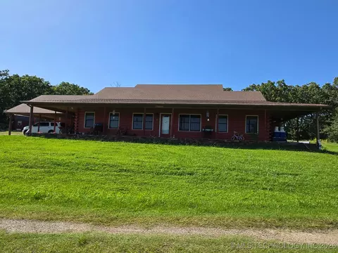 463388 E 1093 Rd W, Sallisaw, OK 74955