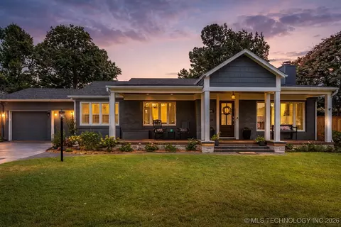 2871 S Gary Ave, Tulsa, OK 74114