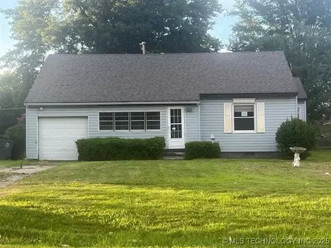 231 E Mohawk Blvd, Tulsa, OK 74106