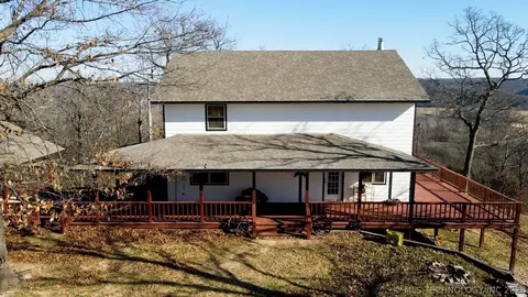 8657 N Hwy 10, Tahlequah, OK 74464