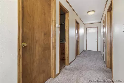 Entry Way - 760707 S County Road 3520 Rd, Cushing, OK 74023 photo 1 of 1