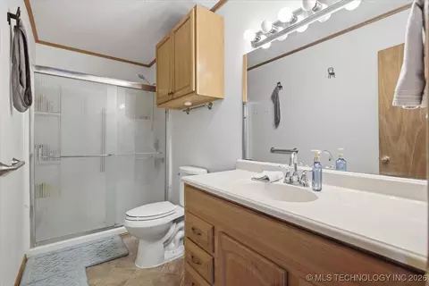 Bath - 760707 S County Road 3520 Rd, Cushing, OK 74023 photo 1 of 1
