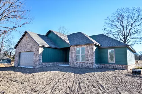 18864 W Hunters Ct, Park Hill, OK 74451