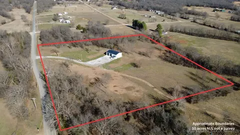 24070 S Manard Rd, Fort Gibson, OK 74434