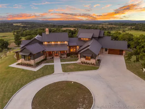 19001 W 41st St, Sand Springs, OK 74063
