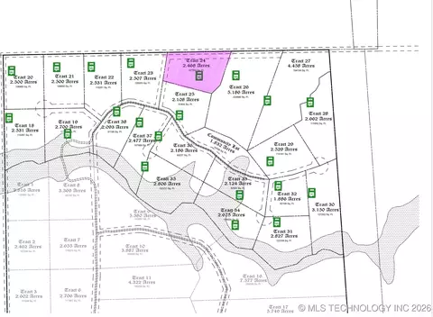24 Sims Rd, Colbert, OK 74733