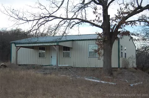 28755 S 230 Rd, Henryetta, OK 74437