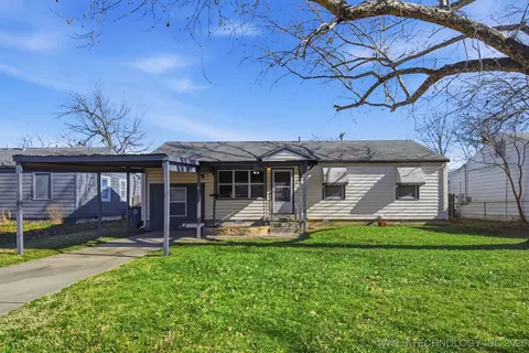 729 N 72nd East Ave, Tulsa, OK 74115