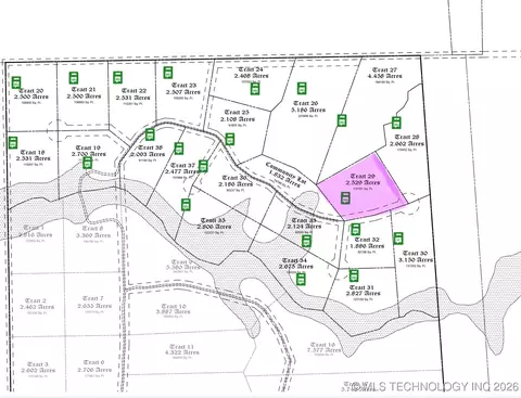 29 Sims Rd, Colbert, OK 74733