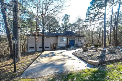 16230 Flint Ridge Dr, Kansas, OK 74347
