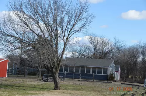 2540 N 185 Rd, Mounds, OK 74047