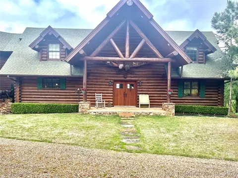 21854 E 947 Rd, Vian, OK 74962