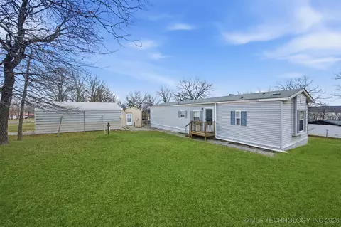 2568 Bristow Point Rd, Mcalester, OK 74501