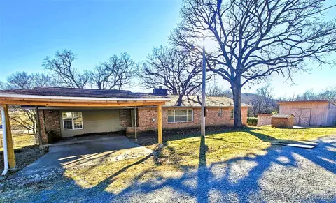 11769 W 838 Rd, Tahlequah, OK 74464