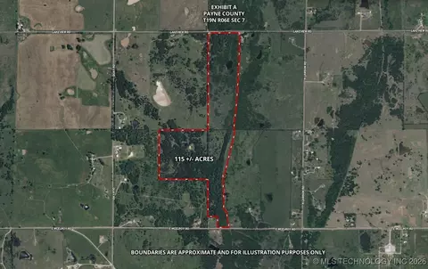 2 E Mcelroy Rd, Yale, OK 74085 photo 2