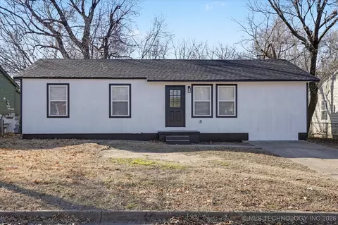 2452 N Pittsburg Ave, Tulsa, OK 74115