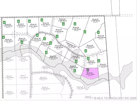 31 Sims Rd, Colbert, OK 74733
