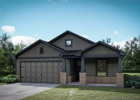 805 W Kansas St, Broken Arrow, OK 74012