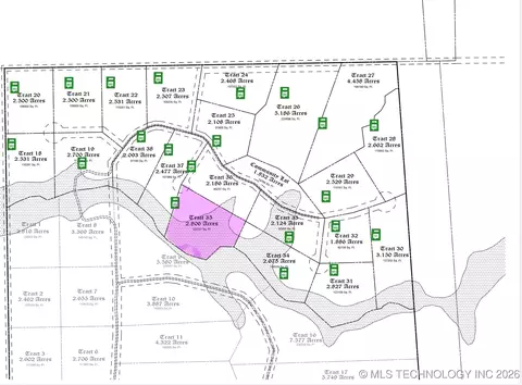 35 Sims Rd, Colbert, OK 74733