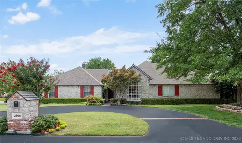 2808 E 82nd Pl, Tulsa, OK 74137