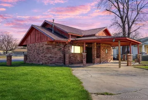 602 S Price Ave, Hominy, OK 74035
