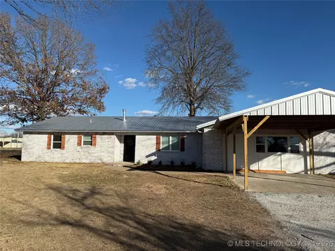 1320 Jennings St, Muskogee, OK 74403