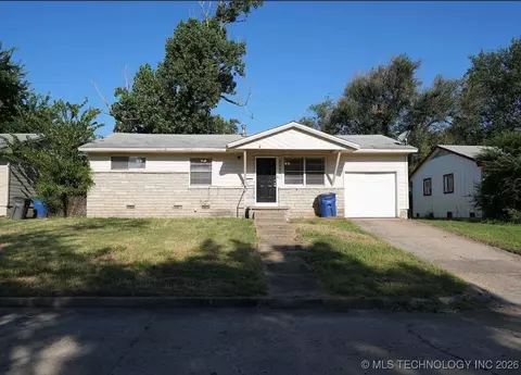 5462 N Johnstown Ave E, Tulsa, OK 74126