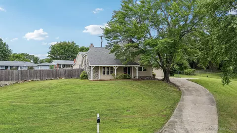 201 Sandy Cir, Tahlequah, OK 74464