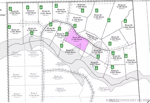 36 Sims Rd, Colbert, OK 74733