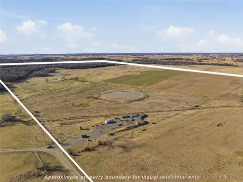 424603 E 1104 Rd, Checotah, OK 74426 photo 21