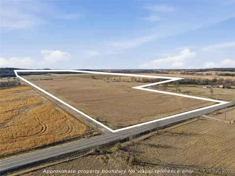 424603 E 1104 Rd, Checotah, OK 74426 photo 11