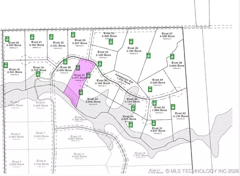 37 Sims Rd, Colbert, OK 74733