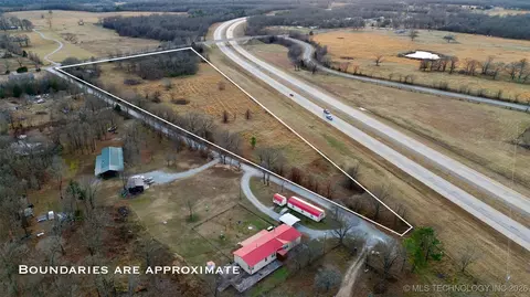 007275 E 570 Rd, Locust Grove, OK 74352