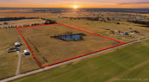 19430 E 620 Rd, Inola, OK 74036