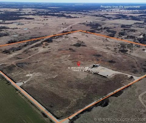 02 Holiday Rd, Wilson, OK 73463