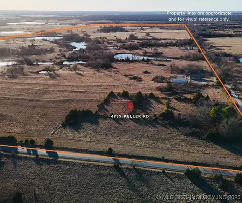 4935 Keller Rd, Wilson, OK 73463
