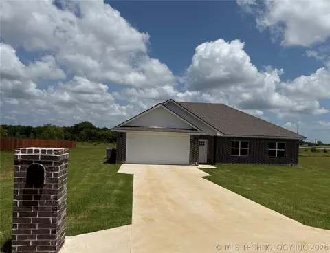 108 Michael, Calera, OK 74730