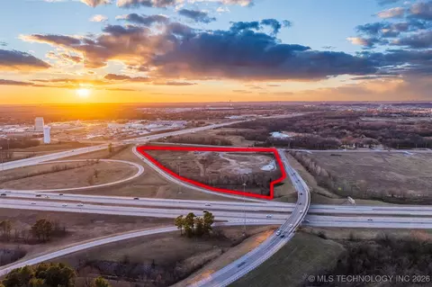 7911 S 209th East Ave, Broken Arrow, OK 74014