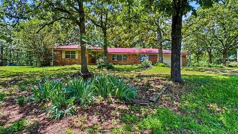 14795 W 806 Rd, Tahlequah, OK 74464