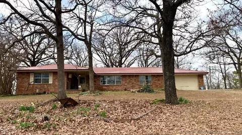 14795 W 806 Rd, Tahlequah, OK 74464