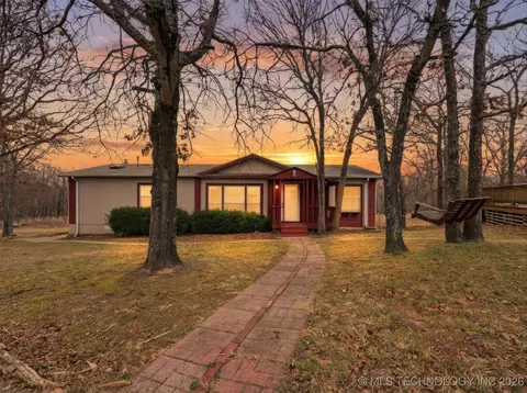 13020 N 364 Rd, Wewoka, OK 74884