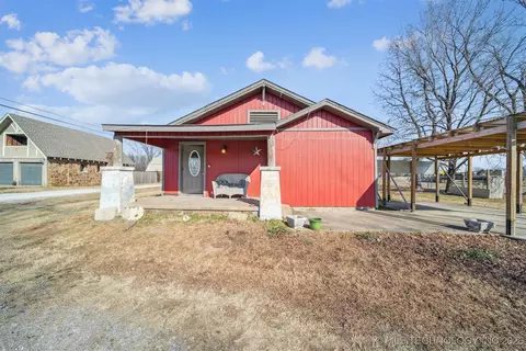 4006 Eufaula Ave, Muskogee, OK 74403