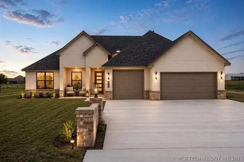 13711 N 58th East Ave, Collinsville, OK 74021