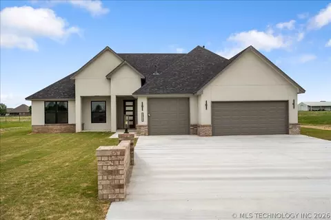 13711 N 58th East Ave, Collinsville, OK 74021