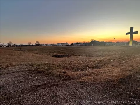 County Road 3700, Allen, OK 74825