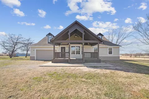 15750 S Old Highway 88 Hwy, Claremore, OK 74017