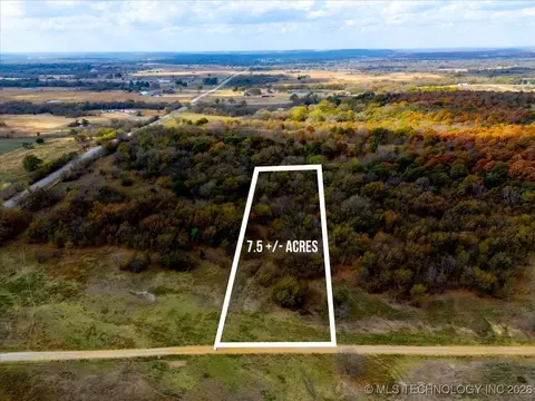 Hwy 16, Beggs, OK 74421