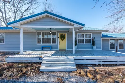 36032 S 4215 Rd, Inola, OK 74036