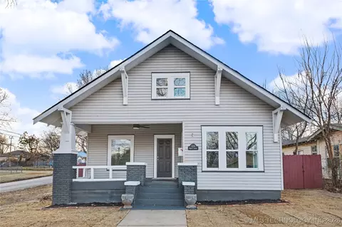 500 N C Ave, Cleveland, OK 74020