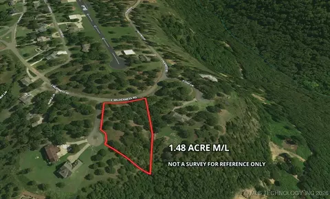 19465 E Maple Ln, Cookson, OK 74427 photo 33